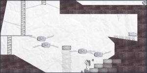 Imposter Swarm Level